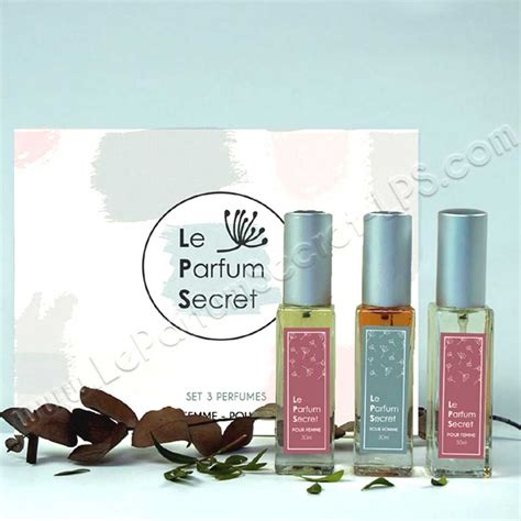 Perfumes Hombre Le Parfum Secret Tu Tienda Lps Al Mejor Precio