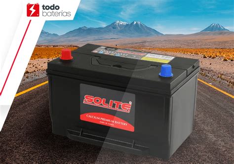 Baterías Solite para Autos Kia y Hyundai Car Battery Perú2024