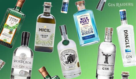 The 7 Best Irish Gins You Need To Try