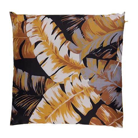 Shop Our New Season Range Bed Bath And Beyond Nz Outsidings Raumati Cushion Leaves 45x45cm