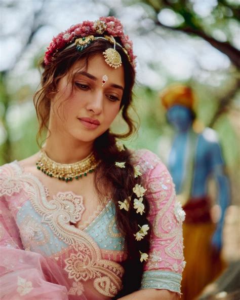 Tamannaah Bhatia ने राधा बनकर लूटी महफिल इंस्टाग्राम पर शेयर की