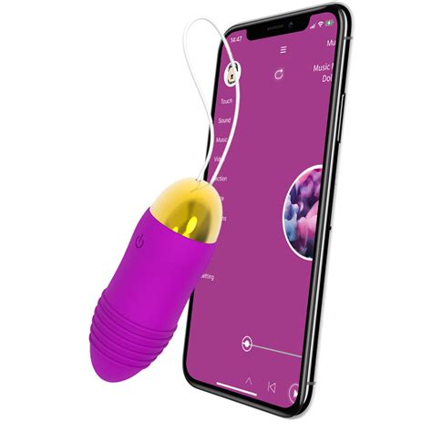 Mini Egg Vibrator With APP Control Sex Underwear Sex Toys And Sex Toys Vibrator Underwear
