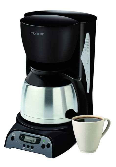 MR COFFEE 8 CUP THERMAL COFFEE MAKER