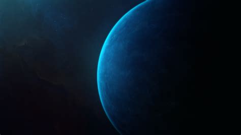 Rendering Space Planets Wallpaper Hd Space 4k Wallpap