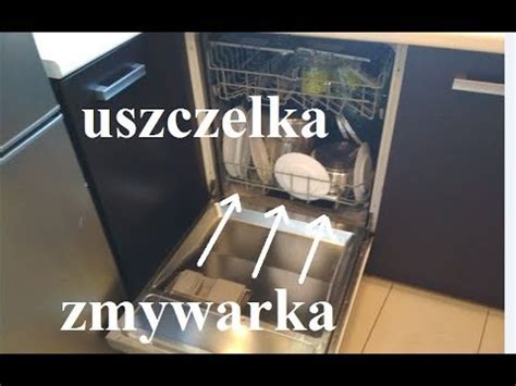 Jak Wymieni Uszczelk Drzwi W Zmywarce Bosch Siemens Naprawa