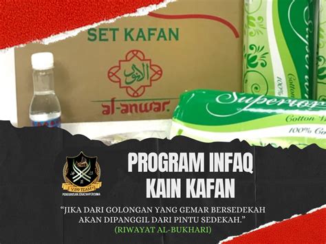 Vjpp Team Solution Infaq Kit Pengurusan Jenazah