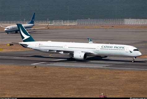 B Lxj Cathay Pacific Airbus A Photo By Colin Law Id