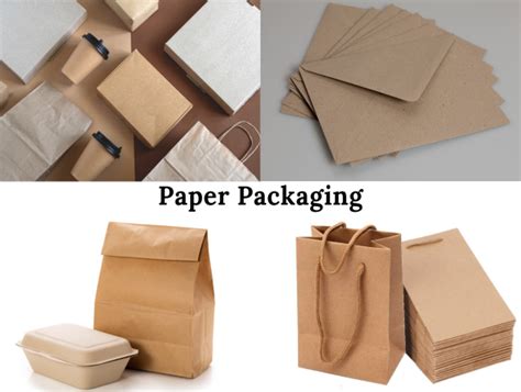 Paper Packaging Market Analysis And Growth Business Scope