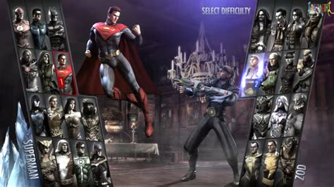 Injustice Gods Among Us The Man Of Steel Pack Superman Server