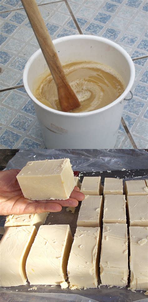 Receita De Sab O Caseiro Leo De Cozinha Usado Precisa De Uma