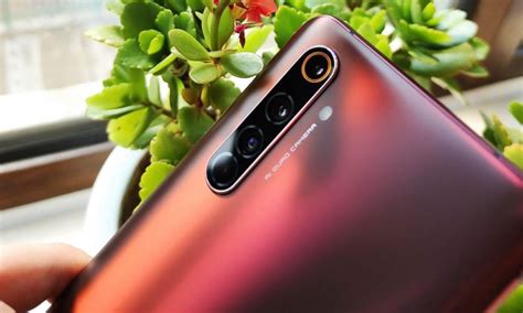 New System Update Rolling Out For Realme X50 5G Users