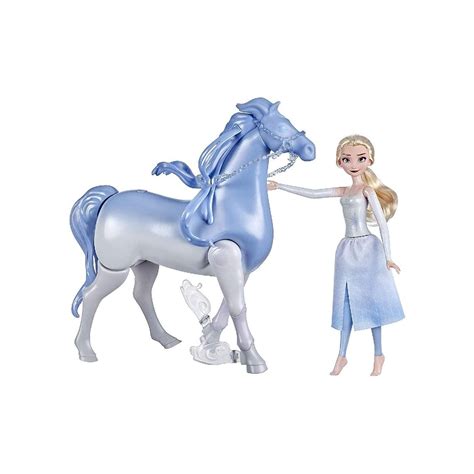 Hasbro Disneys Frozen 2 Elsa And Swim And Walk Nokk E6716 Toys Shopgr