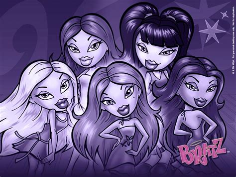 Bratz Aesthetic Desktop Wallpapers Top Free Bratz Aesthetic Desktop