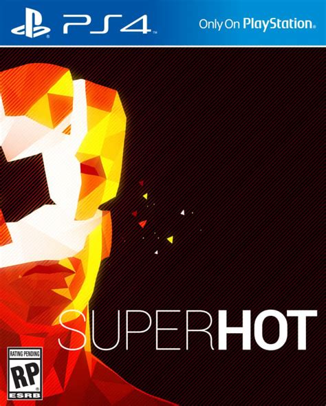 Superhot 2017 Ps4 Game Push Square