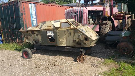 Fv701 Daimler Ferret Armoured Car Norfolk Tank Museum Flickr