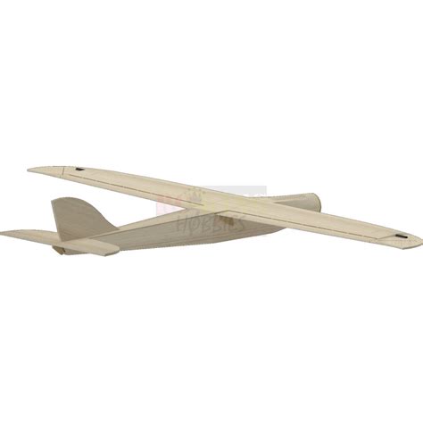 Sky Shadow Pylon Racer Balsa Plane Kit