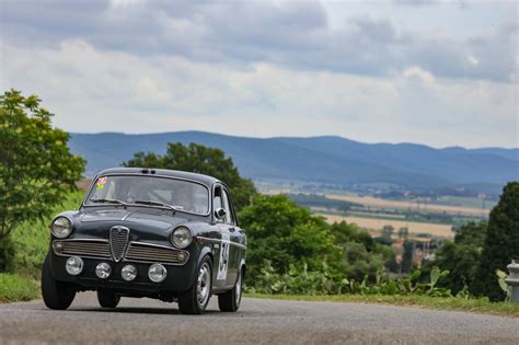 La Coppa Liburna Anticipa Il Brivido Dei Rally Storici Ancora