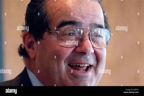 New York Ny February 14 File Photo Of U S Supreme Court Justice