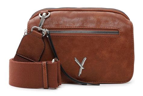 Suri Frey Crossbody Bag Cognac Modeherz