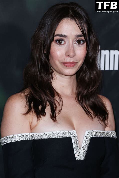 Cristin Milioti Cristinmilioti Nude Leaks Photo 5 TheFappening