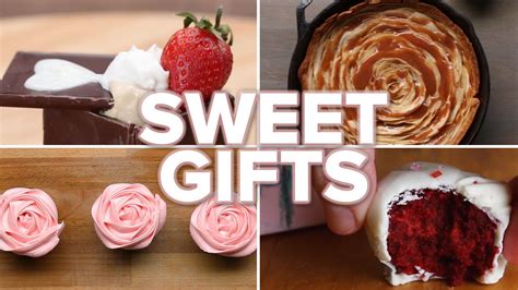 4 Sweet Gifts for Your Valentine | Recipes