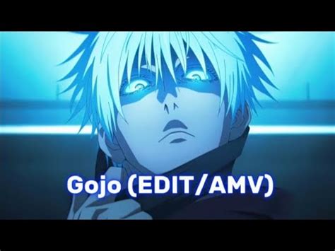 Gojo Satoru Edit Amv Say Jambo Zyrex Youtube