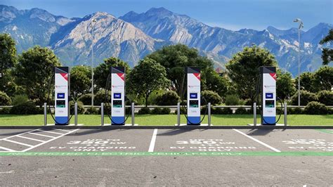 20 New Electrify America DC Fast Charging Stations