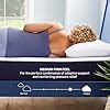 Amazon Sleep Innovations Marley Inch Cooling Gel Memory Foam