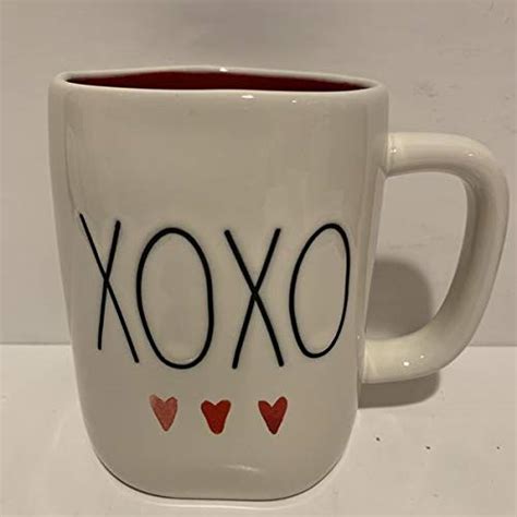 I Tested The Hype My Honest Review Of Rae Dunn Valentine Mugs