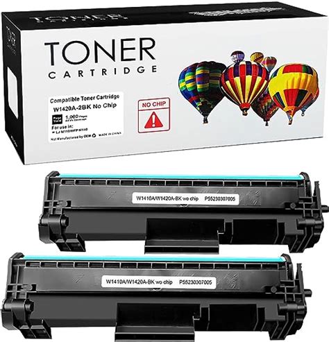 ASEKER No Chip With Tool 2 Black Toner Cartridge Compatible For HP