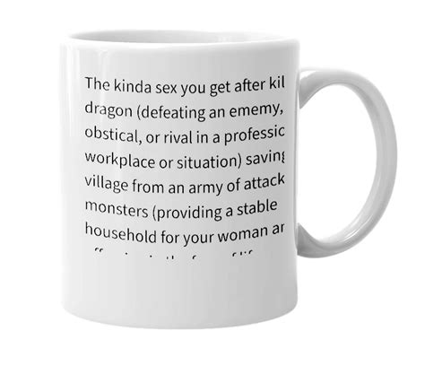 Quest Sex Mug