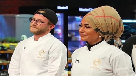 MasterChef Tahsin mi Esra mı şampiyon belli oldu Büyük final nefes kesti