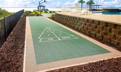 Versacourt Court Tile For Outdoor Basketball Courts And More