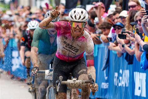 Unbound Gravel Sets Record Attendance And Pushes Bikes To The Limit