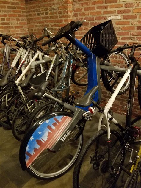 Bike Share bike found at my apt building in Fells : r/baltimore