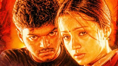 Ghilli Re Release Date Announced Vijays Blockbuster Set To Return To