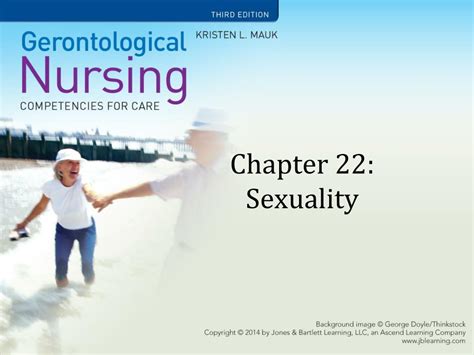 Ppt Chapter 22 Sexuality Powerpoint Presentation Free Download Id3841243