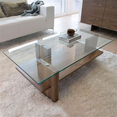 29 Chic Glass Coffee Tables That Catch An Eye Digsdigs