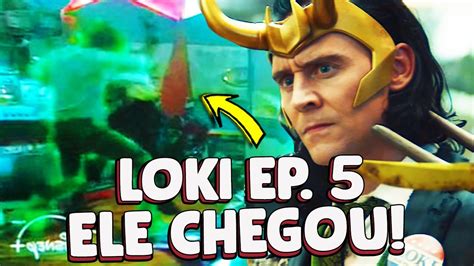 Final Loki Ep E Trailer E Cenas Explicado Como Vai Acabar Youtube