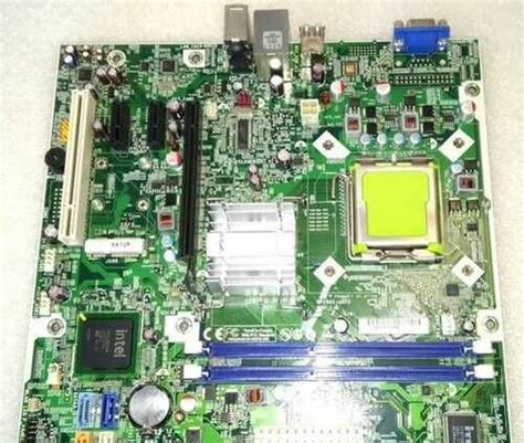 HP Foxconn H-IG41-uATX (socket 775), DDR3 Вся Россия | Комьютерные ...