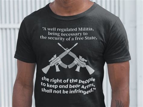 Pro 2nd Amendment T Shirts