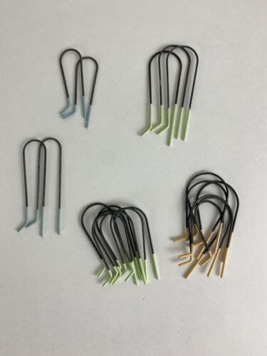 Vintage 20 Clairol Hot Roller Clips Metal And Similar Items