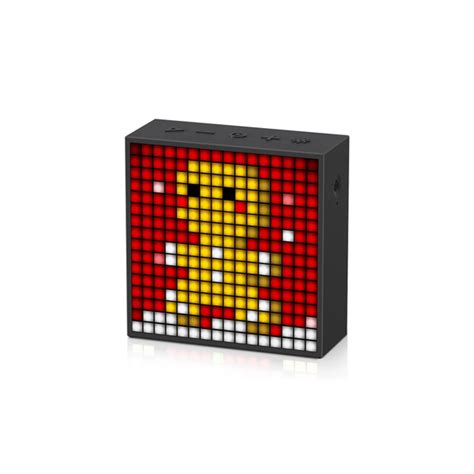 Loa Bluetooth Pixel Art Divoom Timebox Evo Digiworld H N I