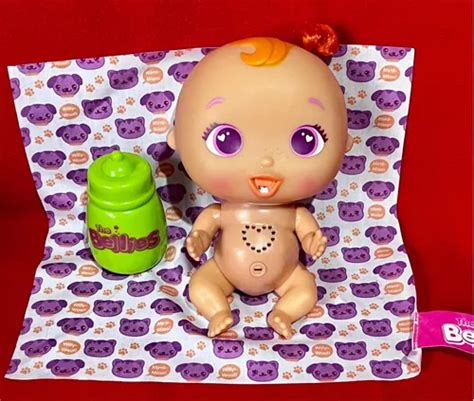 Muñeca The Bellies Bellyville Belly twin Mimi miao Original MercadoLibre