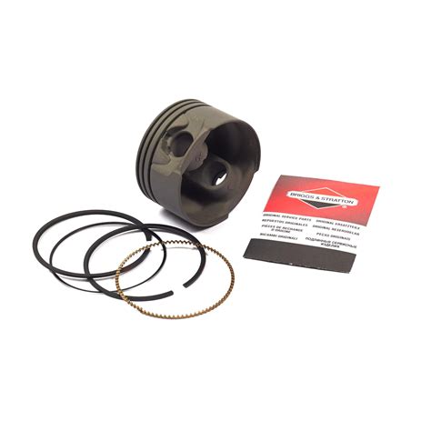 Briggs And Stratton Piston Assembly