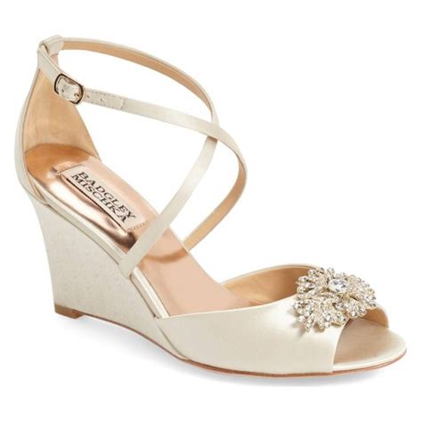 Best Bridal Wedges Rank Style