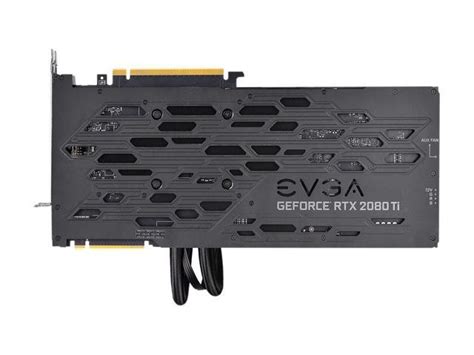 EVGA GeForce RTX 2080 TI FTW3 ULTRA HYBRID GAMING 11G P4 2484 KR 11GB