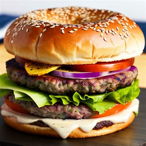 ai generative delicious beef burger, cheese burger. 26719992 Stock Photo at Vecteezy