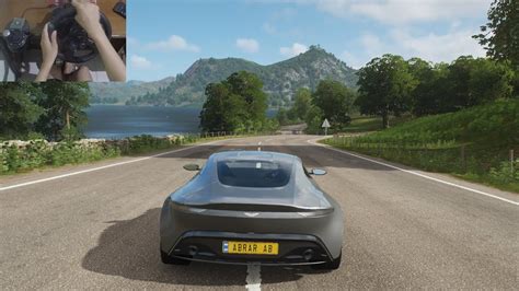 Aston Martin DB10 James Bond Edition Forza Horizon 4 Indonesia