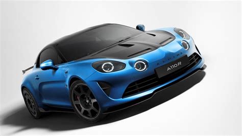 A110 R O Alpine Mais Radical Chega Em Abril Observador